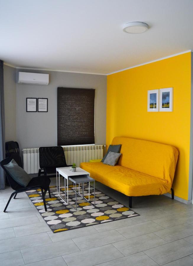 Apartmani Tika Golubac Esterno foto