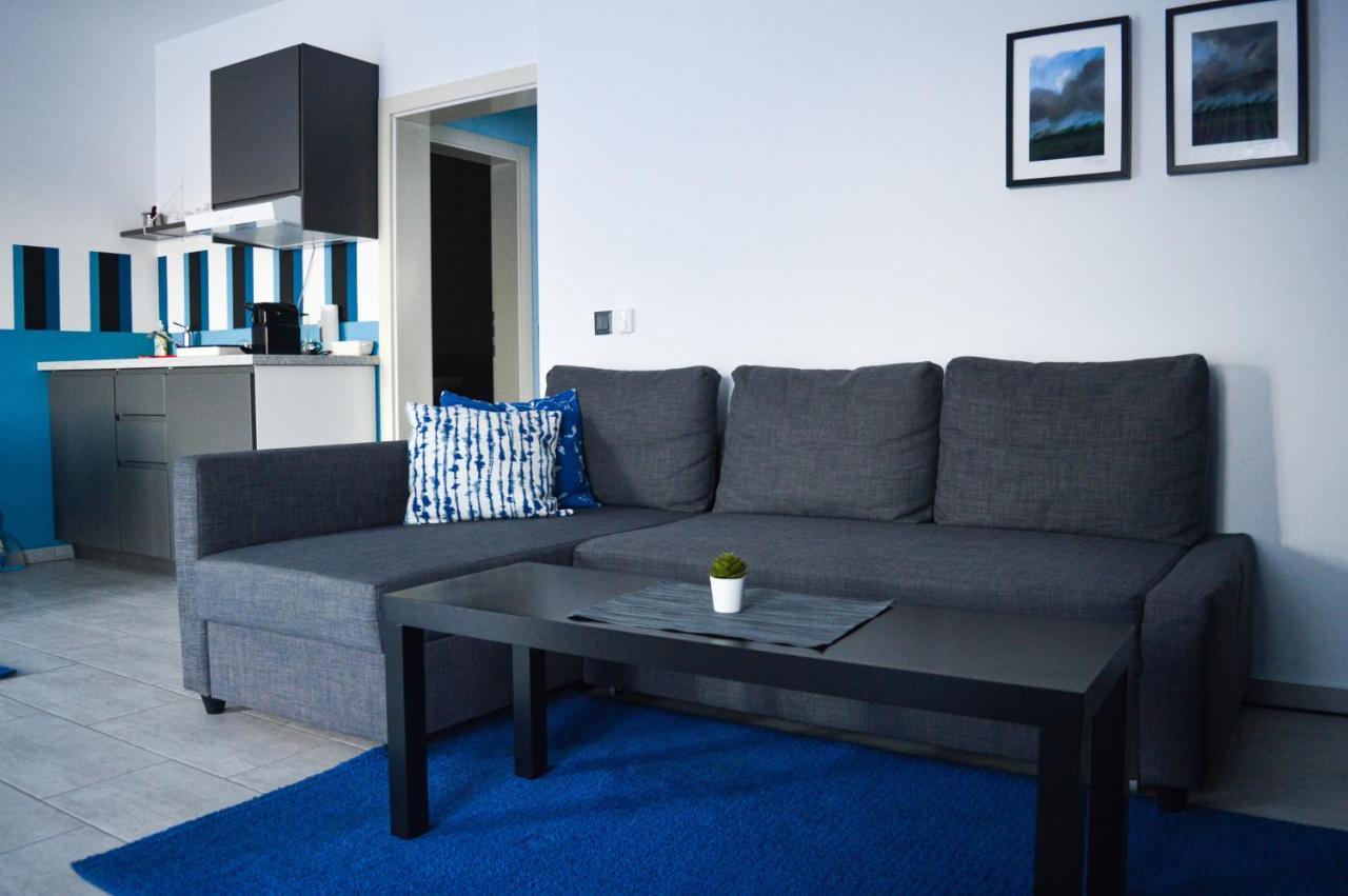 Apartmani Tika Golubac Esterno foto