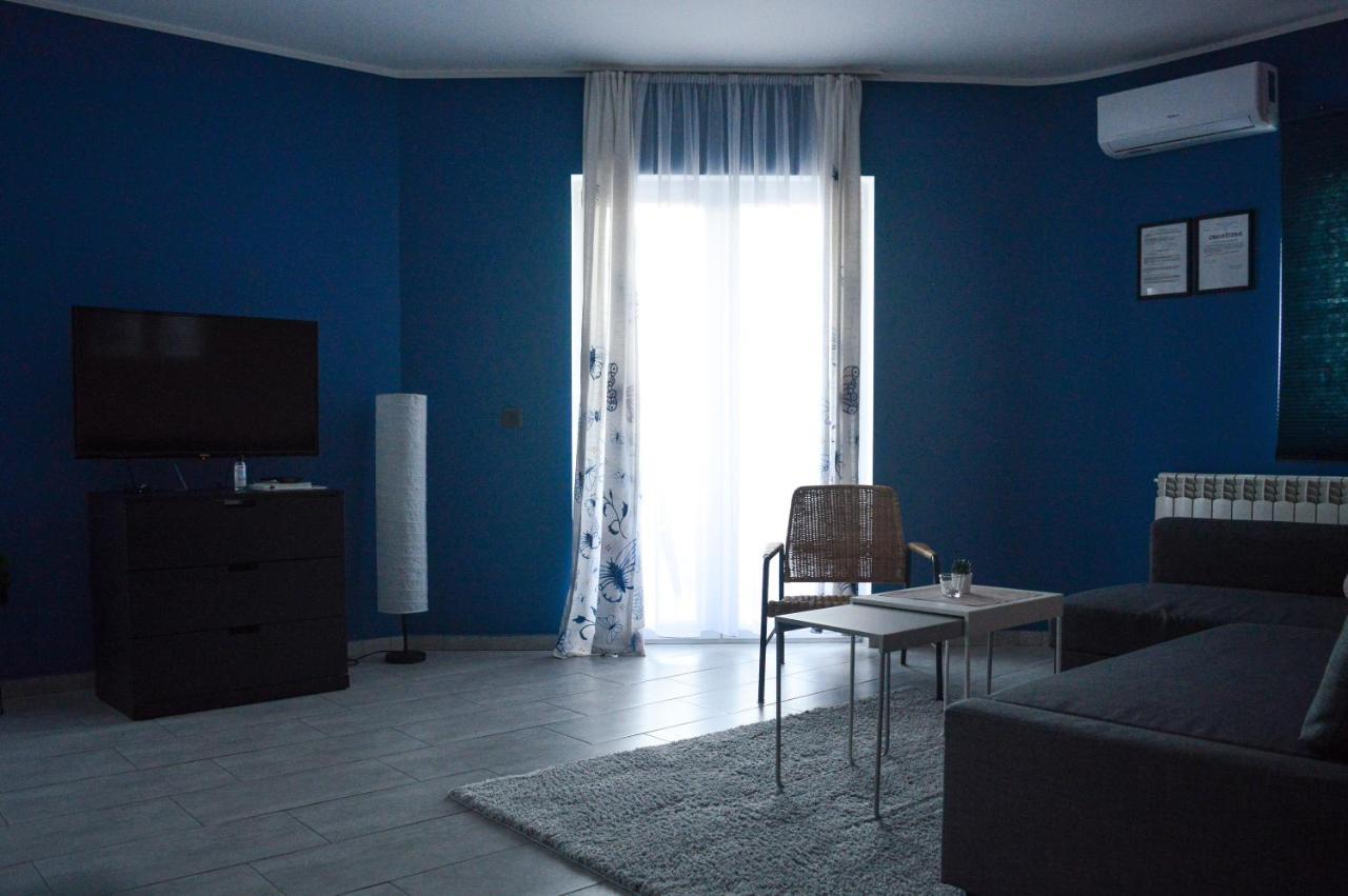 Apartmani Tika Golubac Esterno foto