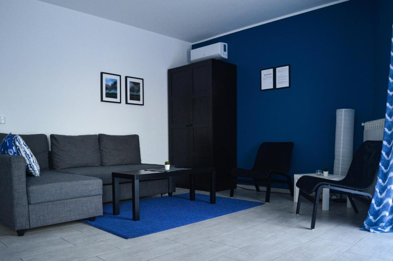 Apartmani Tika Golubac Esterno foto