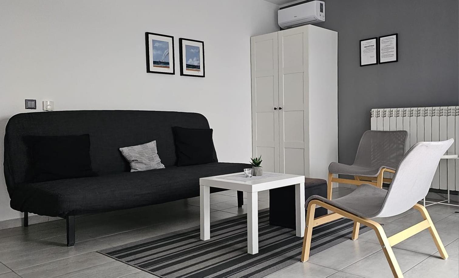 Apartmani Tika Golubac Esterno foto