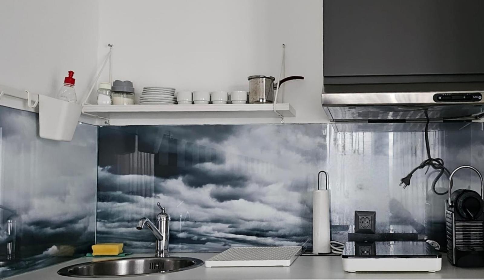 Apartmani Tika Golubac Esterno foto